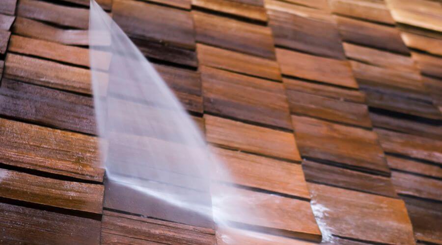 Professional gutter cleaning in Malden, MO